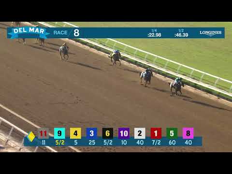 Race 8 Thumbnail