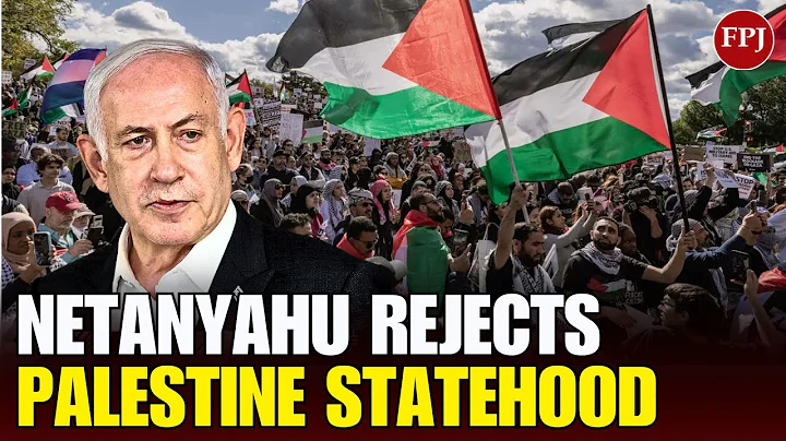 Netanyahu Vows: ‘No Palestinian State’ Amid West Bank Expansion