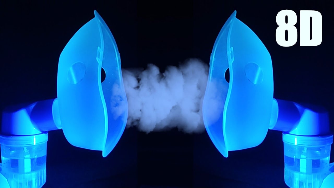 ASMR: невероятный аэрозоль 8D для сна и отдыха