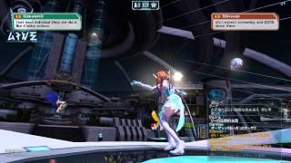 Eien no encore / Phantasy Star Online 2: Episode Oracle