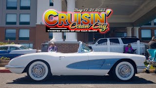 Cruisin Ocean City 2023, Thursday  Pit and Pub and Twisted Rodz Car Club, Day 2 by Bangin' Gears Garage 1,315 views 11 months ago 6 minutes, 20 seconds