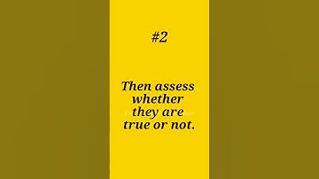 Tips to attempt Assertion & Reasoning Questions