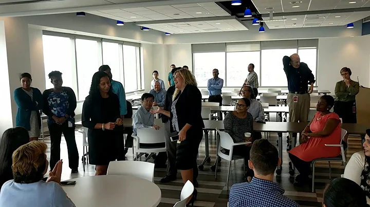 RVM Sandra Faust Leaving