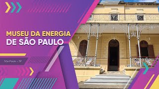 Museu da Energia de São Paulo | Dica de exposição