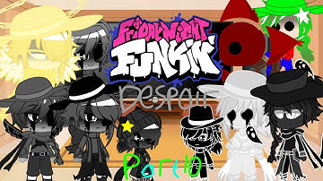 Phonebreaker React to DESPAIR (Reaction Part 10)