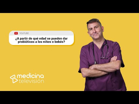 Video: ¿Debería darle un probiótico a mi bebé?