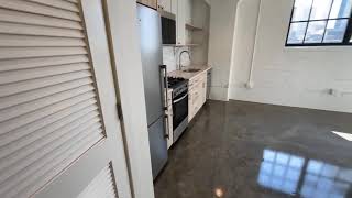 Apartment Video Tour at The Hall Lofts - North Loop - The Newell 306 in Minneapolis, Minnesota