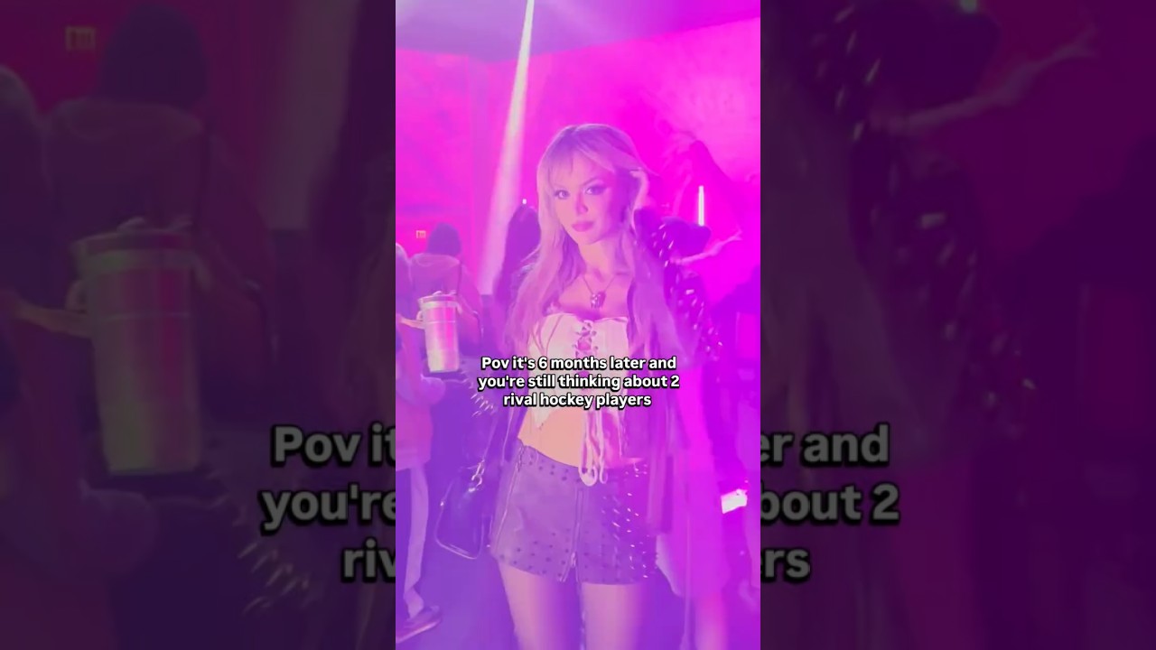 Just 2 girls and an (ongoing) heated rivalry obsession #comedy #funny