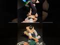 Armbar From Failed Armbar