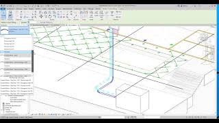 Adding a Conduit in Revit 2021