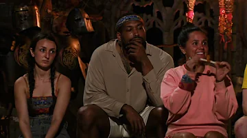 Tribal Council (2 of 3) Day 3 | Survivor 44 | S44E01: I Can't Wait to See Jeff