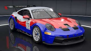 ACC Virtual Racing League / Porsche Super Cup / Red Bull Ring / Race 2