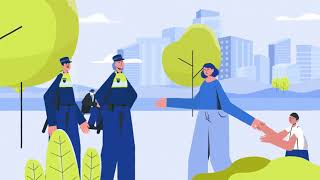 Community Policing in Lisbon: creating trust for building #SaferCommunities