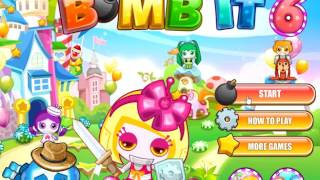 Bomb it 6 ~First video ^-^~