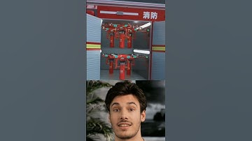 “China’s Firefighting Drones: Fighting Flames from the Sky 🚁🔥”