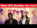 What BTS Member Are You? | Personality Test
