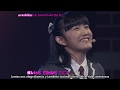 Sakura Gakuin festival 2018 &quot;Kimi Ga Kureta Mono&quot; Asou Maaya Sub español Romaji