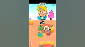 PIPER Players PAIN 🤬 Animation vs Brawl Stars #brawlstarsshorts #brawlstars