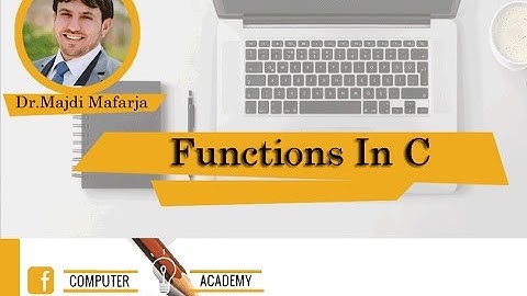 C Functions 5