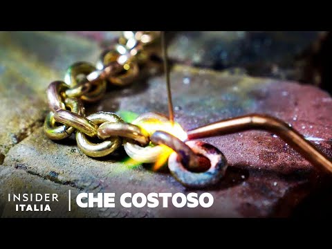 Video: Perché comprare una catena d'oro?