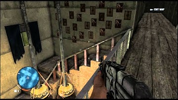 Resident Evil HD Remastered Mansion - Far Cry 3