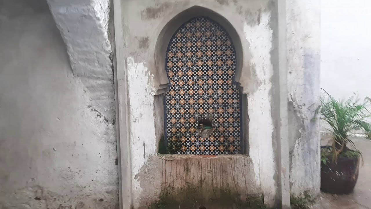 تطوان جولة داخل أحياء الأجداد