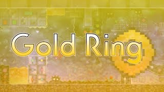 Gold Ring By Aldanoo all Coin geometrydash 211