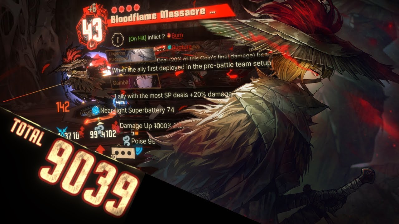Unleashing Cocklair's Potential - Limbus Company Kuro Lineage