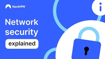 What is network security? | NordVPN