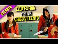 🔥LA CHICA FRIA SE ENAMORÓ DEL MONSTRUO DE LA ESCUELA - MY LITTLE MONSTER | RESUMEN