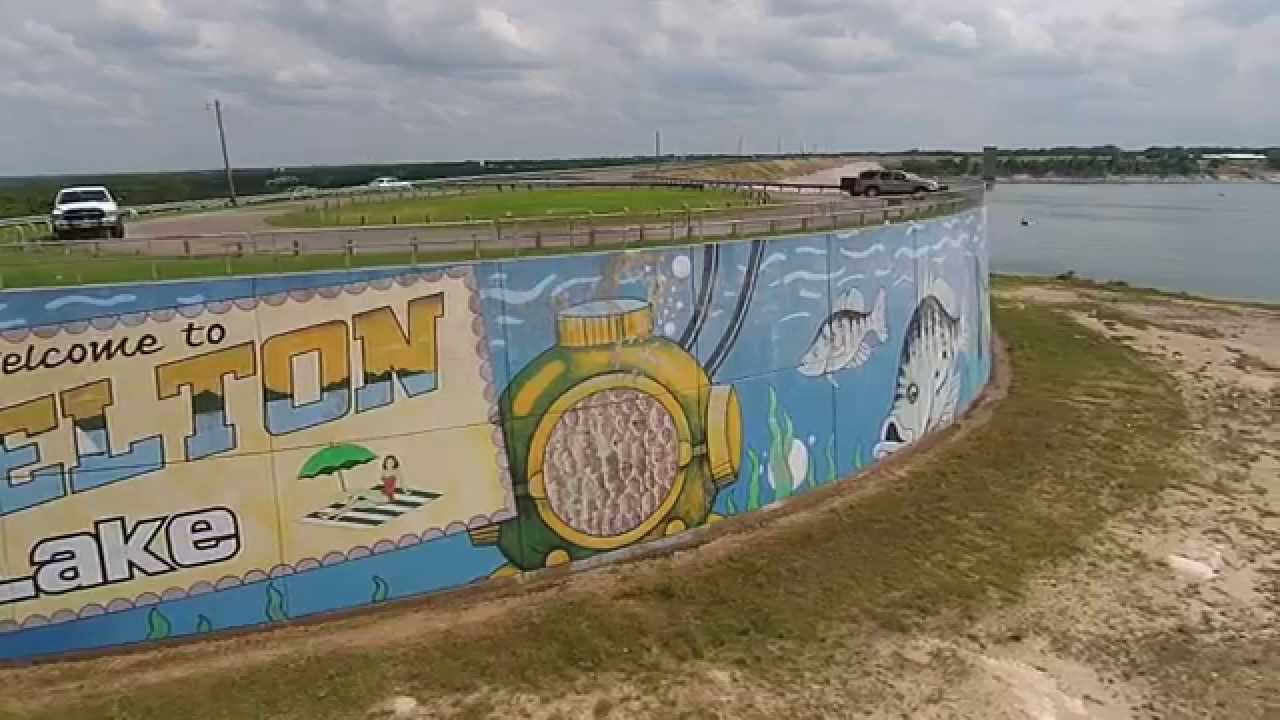 Belton Lake, Texas YouTube