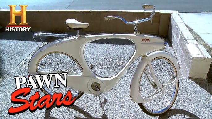 Chum Gets BIG BONUS for BIKE BARGAIN (Season 8) | Pawn Stars