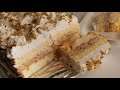 Japanski Vjetar / The Best Fluffy Cream Cake