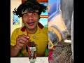 POV- Tinha um recado dentro do copo 🤯🤔 #humor #pov #comedia