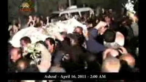 Corpses of 6 Ashraf residents handed ...