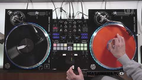 4 Click Transform Scratch with DJ Melo-D