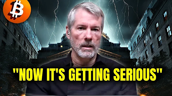 My Prediction On Bitcoin's Price Fall - ALL Crypto Holders | Michael Saylor