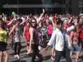Bollywood flash mob in australia canberra  official
