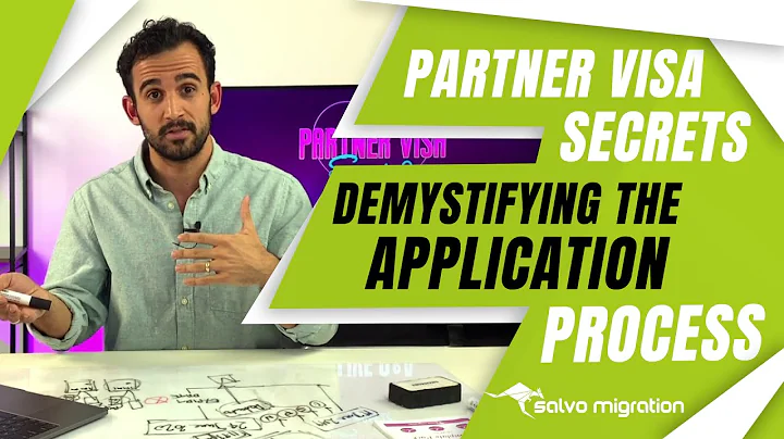 Partner Visa Secrets - Demystifying the Application Process (Episode 8)