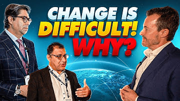 Why is Organizational Change Management So Difficult During Digital Transformations?