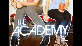 The Academy Is - Rumored Nights (With Lyrics) chords