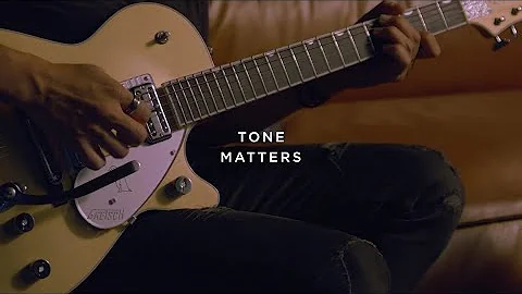 Tone Matters  - Nigel Hendroff