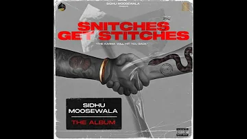 CONFESSION - Sidhu Moose Wala | Snitches Get Stitches | Latest Punjabi Album 2020
