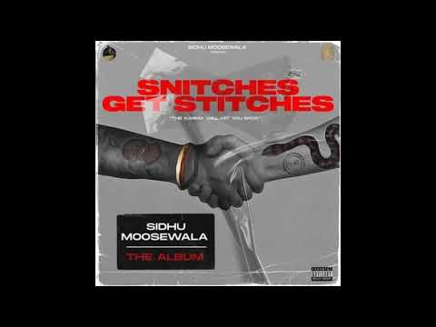 Confession - Sidhu Moose Wala | Snitches Get Stitches | Latest Punjabi Album 2020