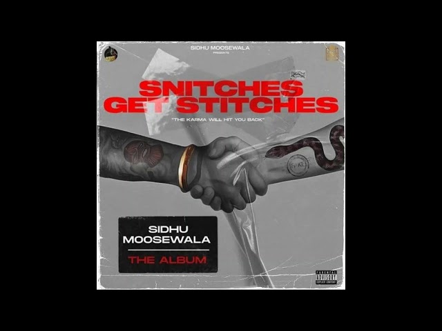 CONFESSION - Sidhu Moose Wala | Snitches Get Stitches | Latest Punjabi Album 2020 class=