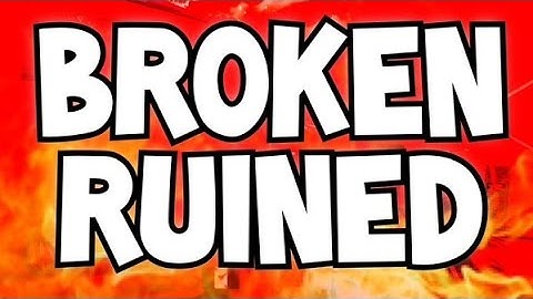 Black Ops 3 Is Broken Now. Goodbye BO3. (SBMM Makes You Worse Now)