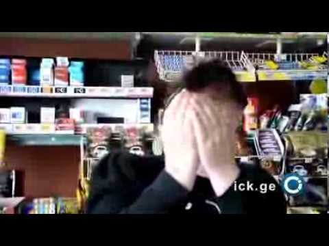 „ეგენი არიან ეხლა მთავრობაში და მარგველაშვილის პლაკატი იმიტომ გავაკარით\"