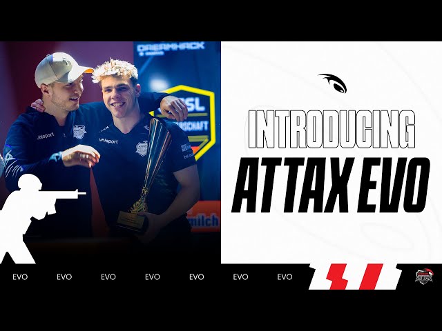 Introducing ALTERNATE aTTaX Evo | CS2 Academy Project