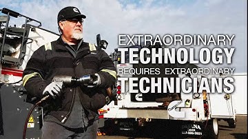 Service Technicians: Cutting-Edge Technology at Cummins