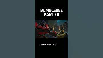 Bumblebee Movie Part 01 Autobots Last Stand On Cybertron Transformers Movie Scene 